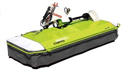 Faucheuse rotative à tambours CORTO