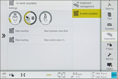 ARION 600-500 Stage V