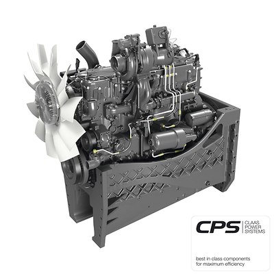 AXION 900 TERRA TRAC