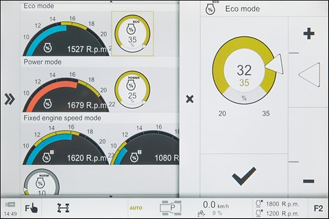 AXION 900 TERRA TRAC