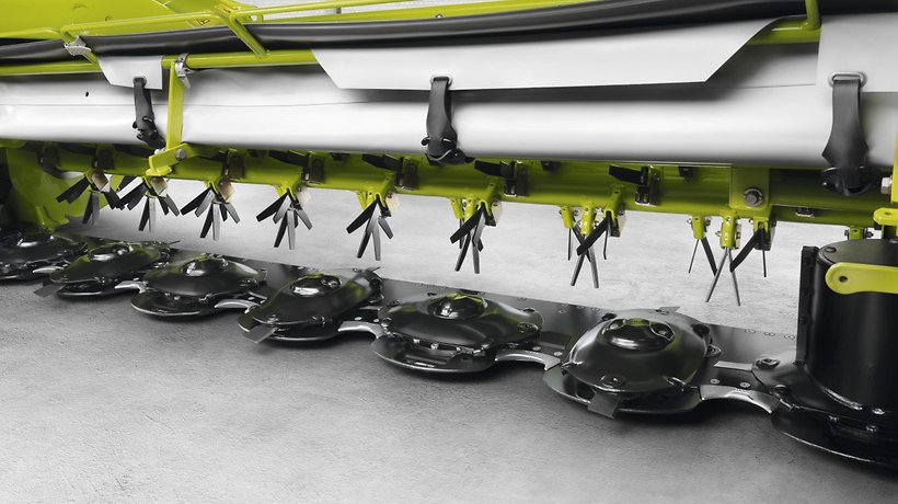 Faucheuse à disques DISCO