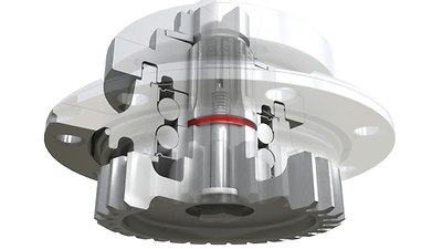 Faucheuse à disques DISCO