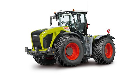 XERION 5000-4200 Stage V